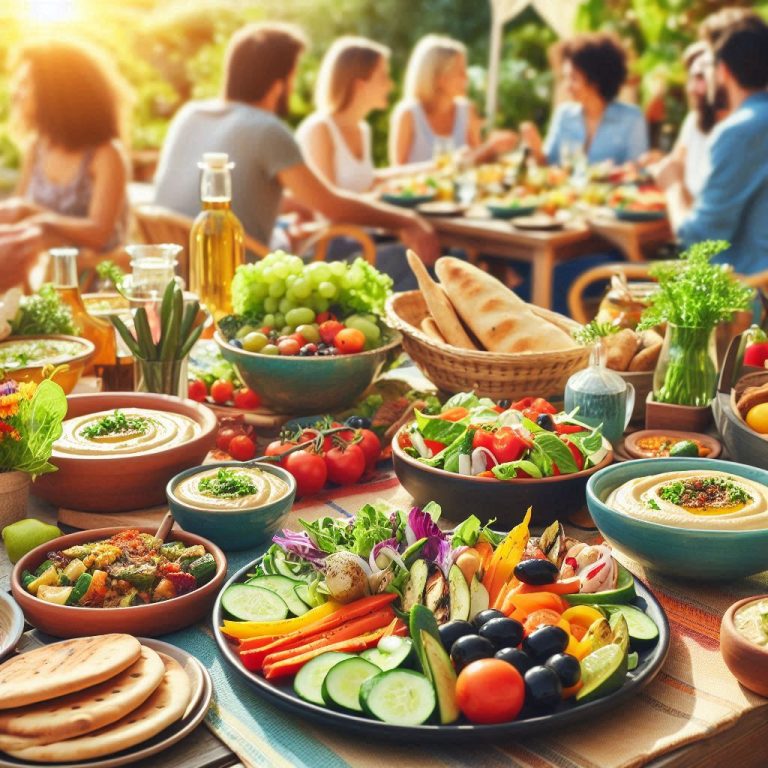 The Mediterranean Diet lives and saves lives!