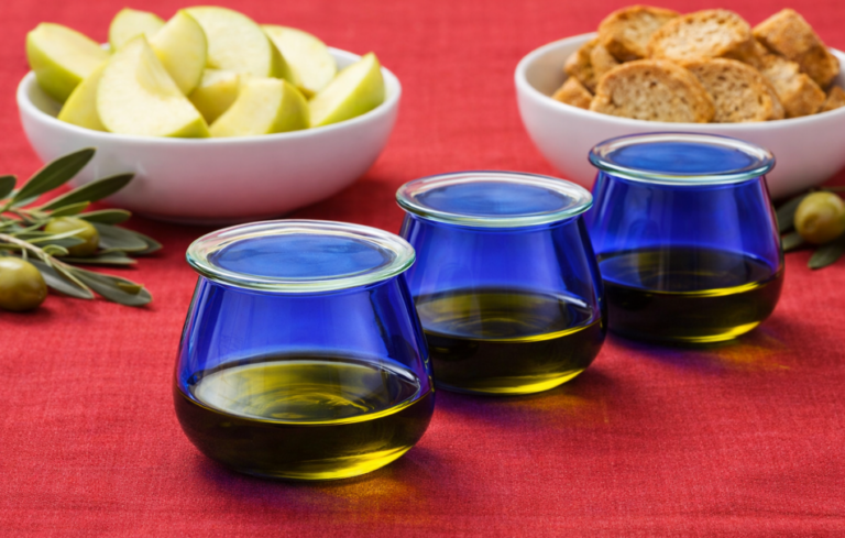 Οργανοληπτική αξιολόγηση και οριακά παρθένα ελαιόλαδα